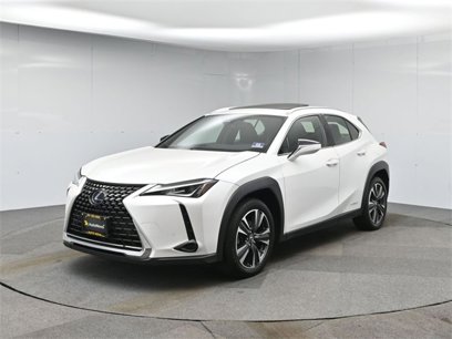 Used 2019 Lexus UX 250h w/ Premium Package