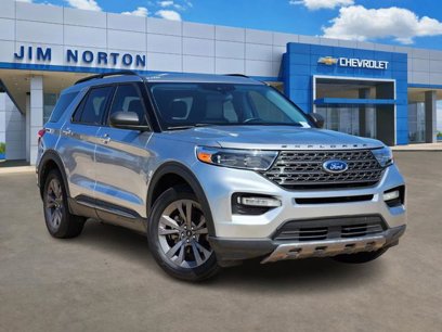 Used 2021 Ford Explorer XLT w/ Equipment Group 202A