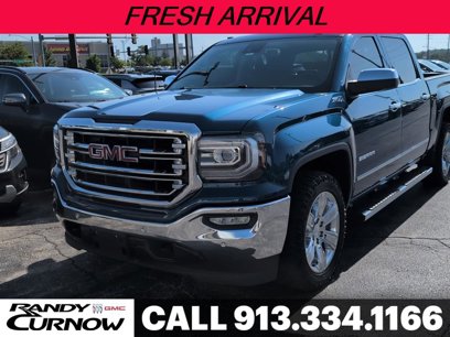 Used 2017 GMC Sierra 1500 SLT