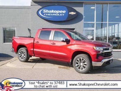 New 2024 Chevrolet Silverado 1500 LT w/ All Star Edition Plus