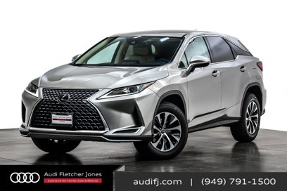 Used 2022 Lexus RX 350 FWD