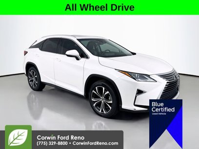 Used 2019 Lexus RX 350 AWD