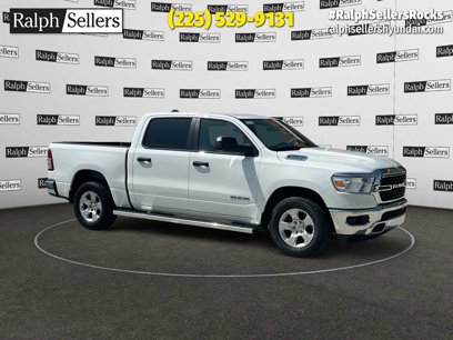 Used 2023 RAM 1500 Big Horn w/ Trailer Tow Group