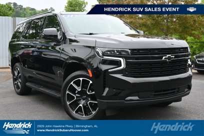 Used 2024 Chevrolet Tahoe RST w/ Luxury Package