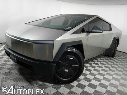 Used 2024 Tesla Cybertruck AWD Crew Cab