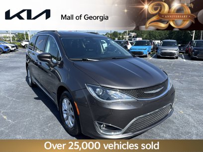 Used 2017 Chrysler Pacifica Touring-L