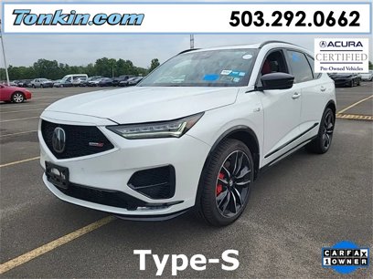 Certified 2022 Acura MDX Type S