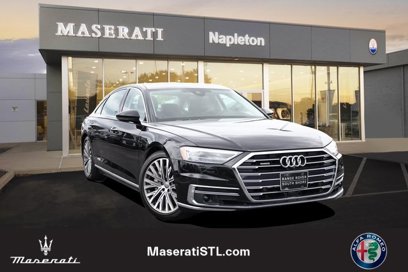 Used 2019 Audi A8 L 3.0T w/ Executive Package