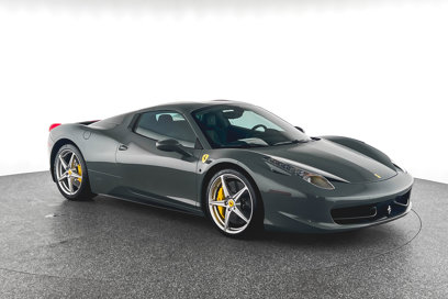 Used 2015 Ferrari 458 Spider