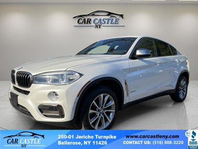 Used 2019 BMW X6 xDrive35i w/ Premium Package