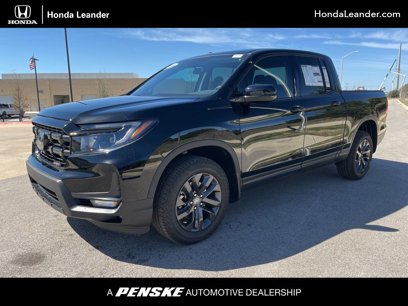 New 2025 Honda Ridgeline Sport