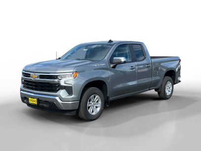 New 2025 Chevrolet Silverado 1500 LT w/ Protection Package