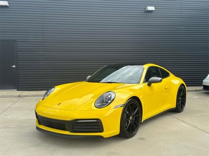 Certified 2024 Porsche 911 Carrera T
