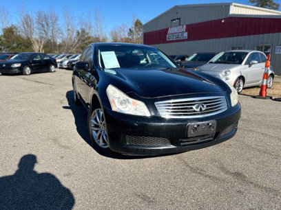 Used 2008 INFINITI G35 x Sedan