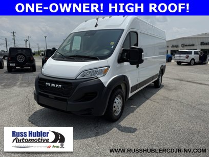 Used 2023 RAM ProMaster 2500