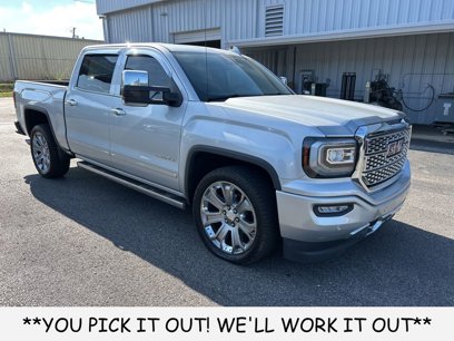Used 2017 GMC Sierra 1500 Denali w/ Denali Ultimate Package