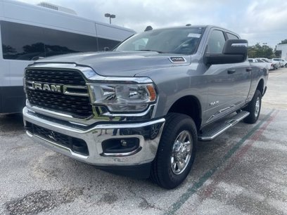 Used 2024 RAM 2500 Big Horn w/ Bed Utility Group