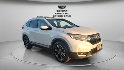 Used 2018 Honda CR-V Touring