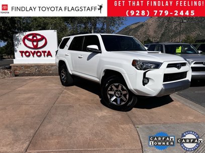 Certified 2024 Toyota 4Runner TRD Off-Road Premium
