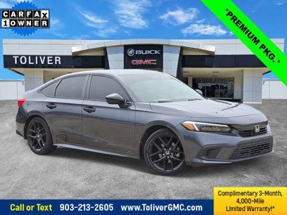 Used 2023 Honda Civic Sport