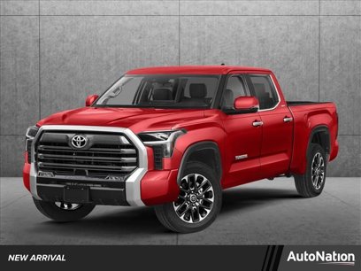 Used 2023 Toyota Tundra Limited