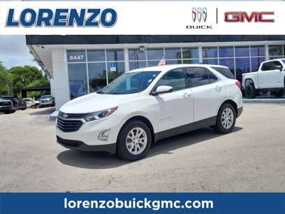 Used 2020 Chevrolet Equinox LT