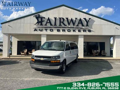 Used 2023 Chevrolet Express 3500 LT w/ LT Preferred Equipment Group