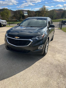 Used 2021 Chevrolet Equinox LS w/ LS Convenience Package
