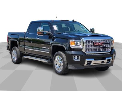 Used 2018 GMC Sierra 2500 Denali w/ Duramax Plus Package