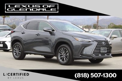 Certified 2025 Lexus NX 350 AWD