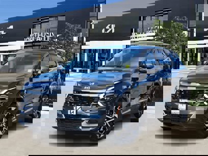 Certified 2024 Kia Sportage EX