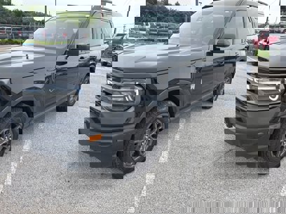 Used 2022 Ford Bronco Sport Big Bend