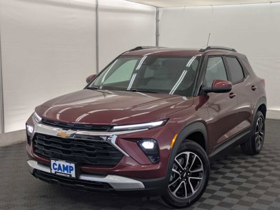 New 2025 Chevrolet TrailBlazer LT w/ LT Cold Weather Package