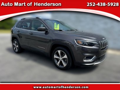 Used 2019 Jeep Cherokee Limited