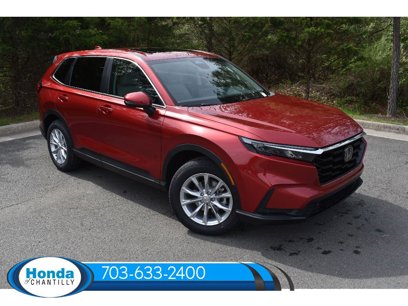 New 2025 Honda CR-V EX-L
