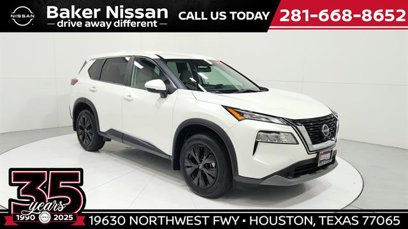 Certified 2023 Nissan Rogue SV