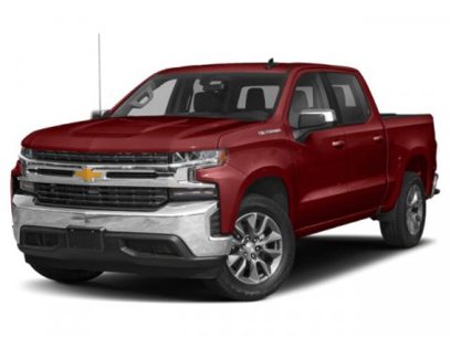 Certified 2019 Chevrolet Silverado 1500 LT w/ All-Star Edition