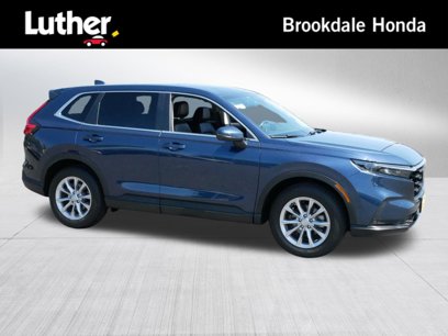 Certified 2023 Honda CR-V EX-L