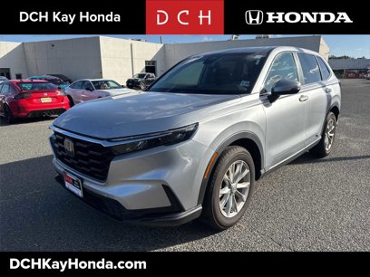 Used 2024 Honda CR-V EX