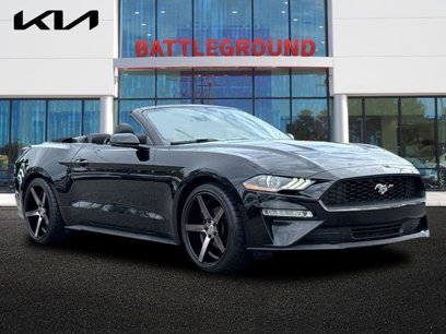 Used 2020 Ford Mustang Premium