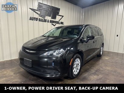 Used 2021 Chrysler Voyager LX