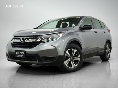 Used 2019 Honda CR-V LX