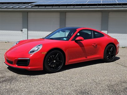 Used 2019 Porsche 911 Carrera