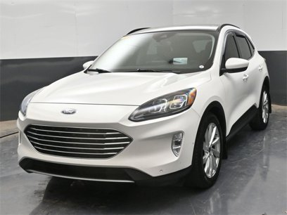 Used 2021 Ford Escape Titanium w/ Titanium Elite Package