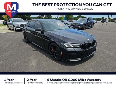 Used 2021 BMW M550i xDrive w/ Premium Package