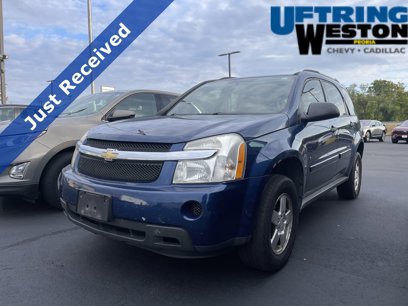 Used 2008 Chevrolet Equinox LS
