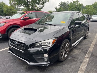 Used 2016 Subaru WRX Limited