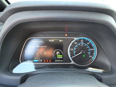 Certified 2022 Nissan Leaf SV Plus