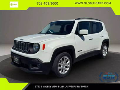 Used 2015 Jeep Renegade Latitude w/ Popular Equipment Group