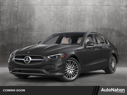 New 2025 Mercedes-Benz C 300 Sedan